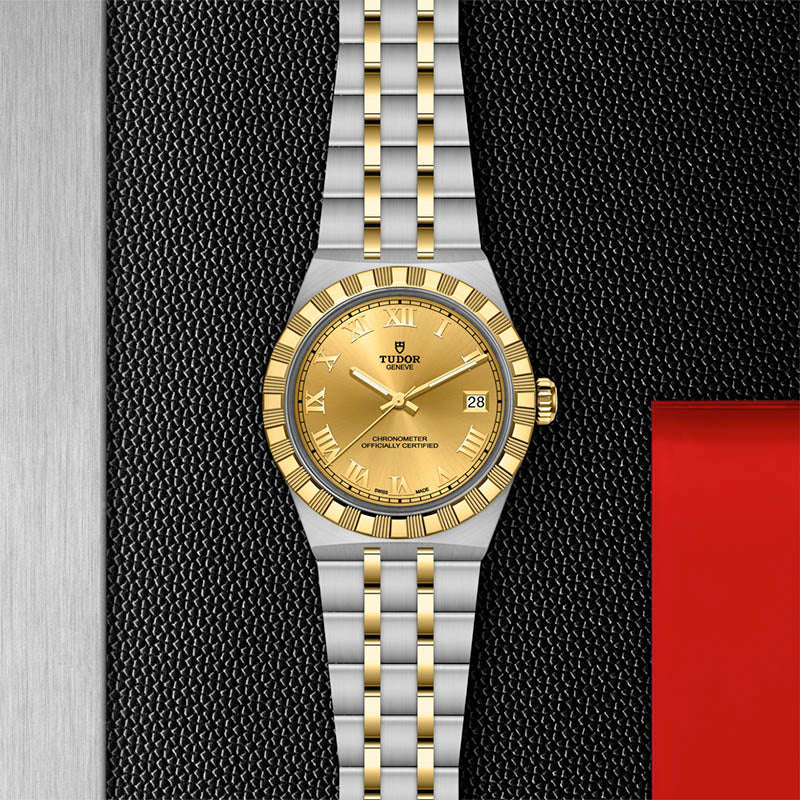 TUDOR Royal 36 M2836C1A3-0002