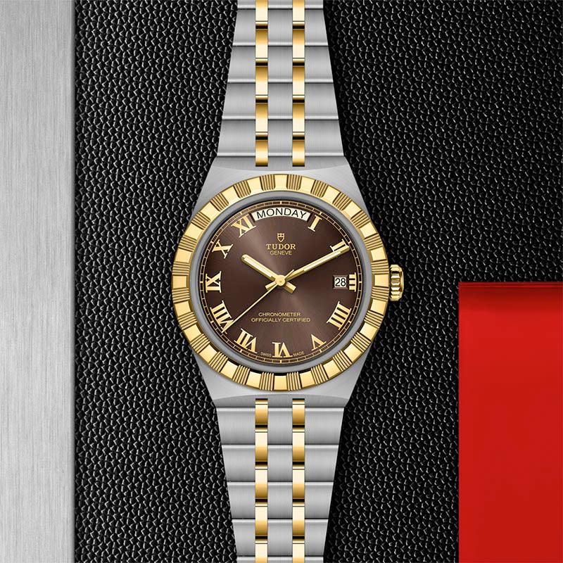 TUDOR Royal 40 M2840D1A3-0001