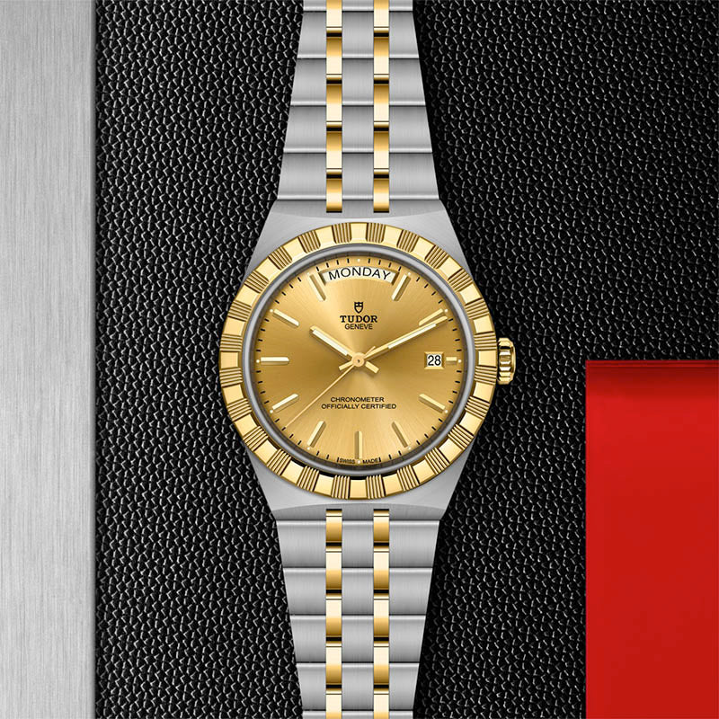 TUDOR Royal 40 M2840D1A3-0002
