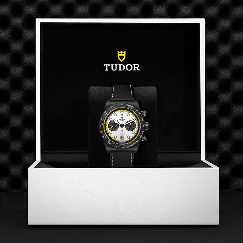 TUDOR Black Bay Chrono “Carbon 25” M79377KN-0003