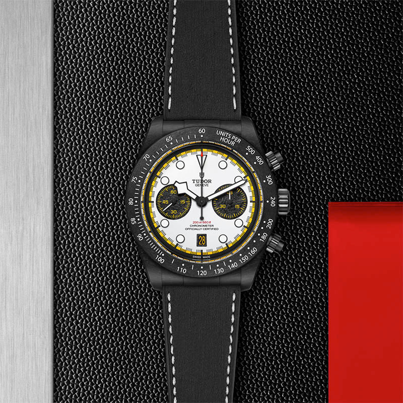 TUDOR Black Bay Chrono “Carbon 25” M79377KN-0003