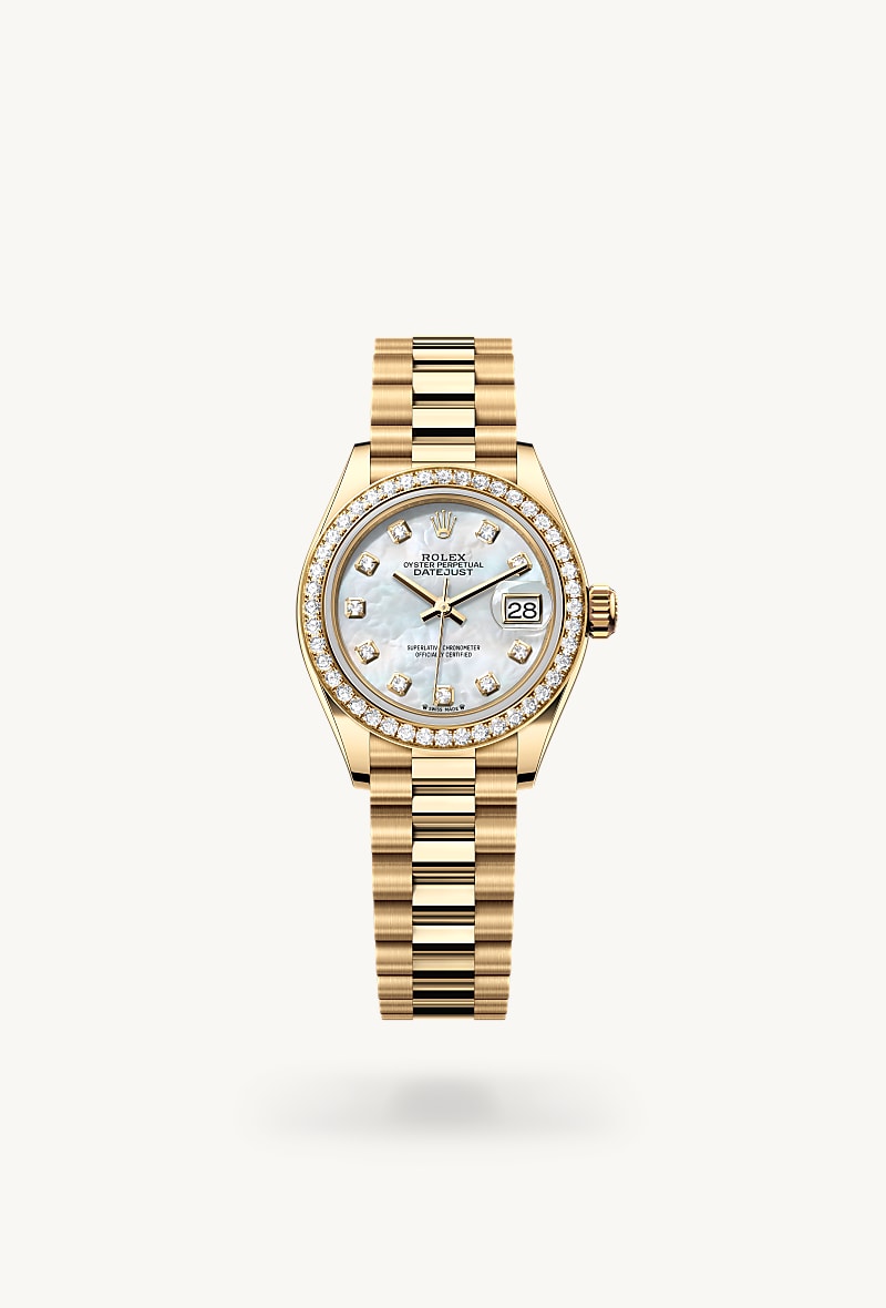 Rolex Lady-Datejust M279138RBR-0015