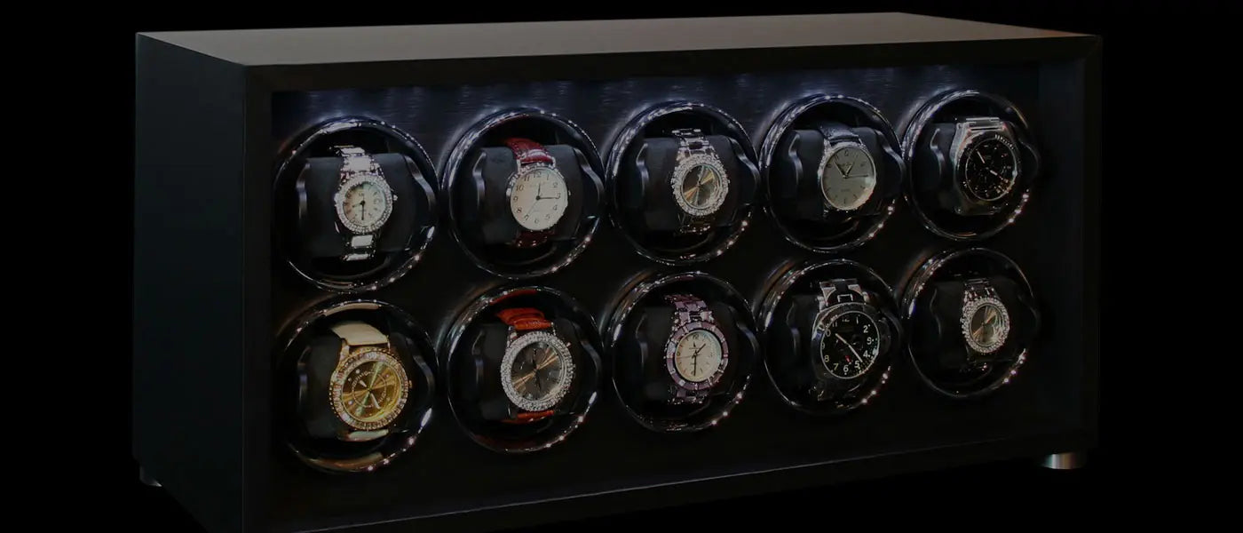 watch winder banner knar