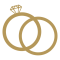 wedding rings ring care icon 60x60
