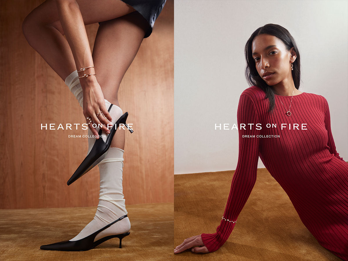 Hearts On Fire – INTRODUCING DREAM