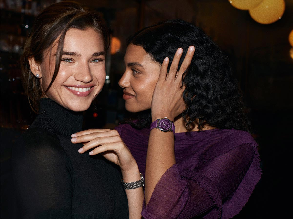 Breitling Presents Lady Premier