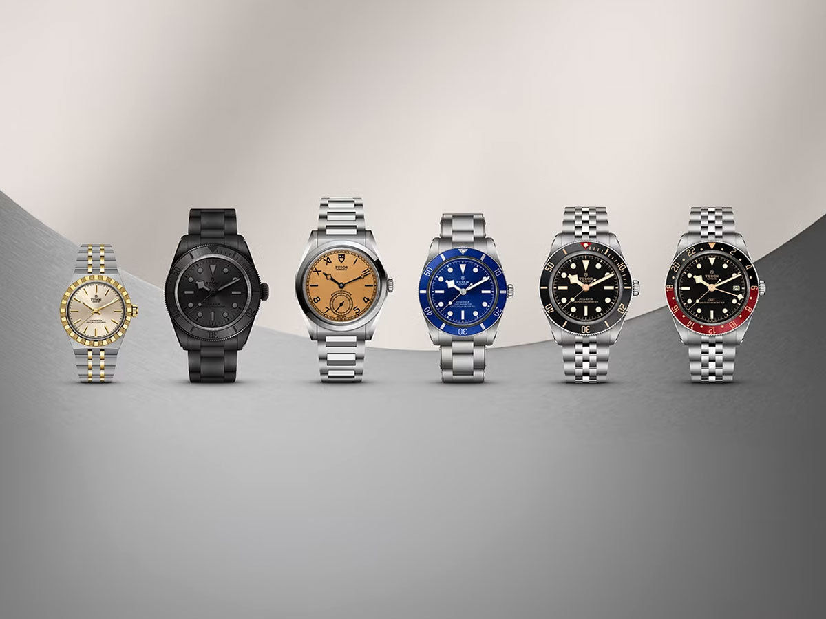 The New TUDOR Watches For 2026