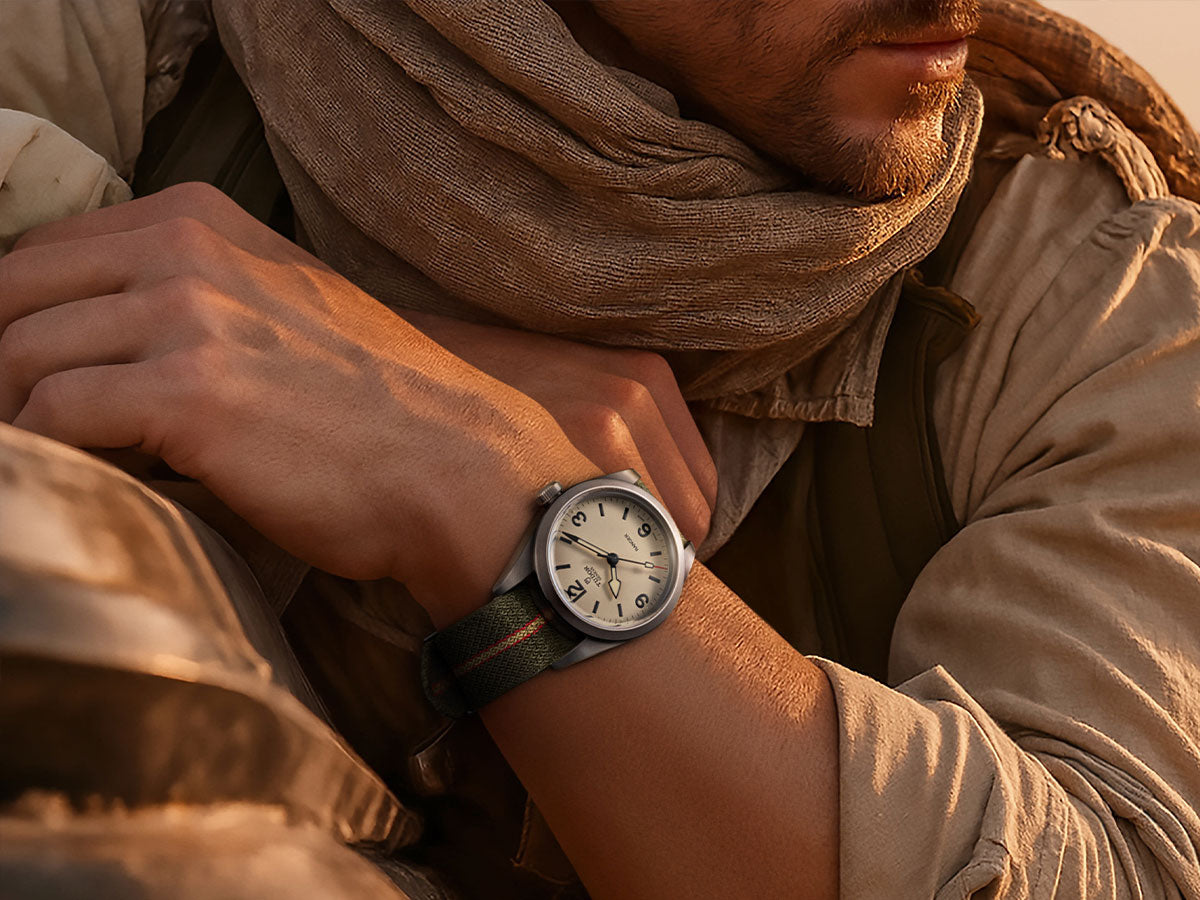 The TUDOR Ranger Lineup Expands