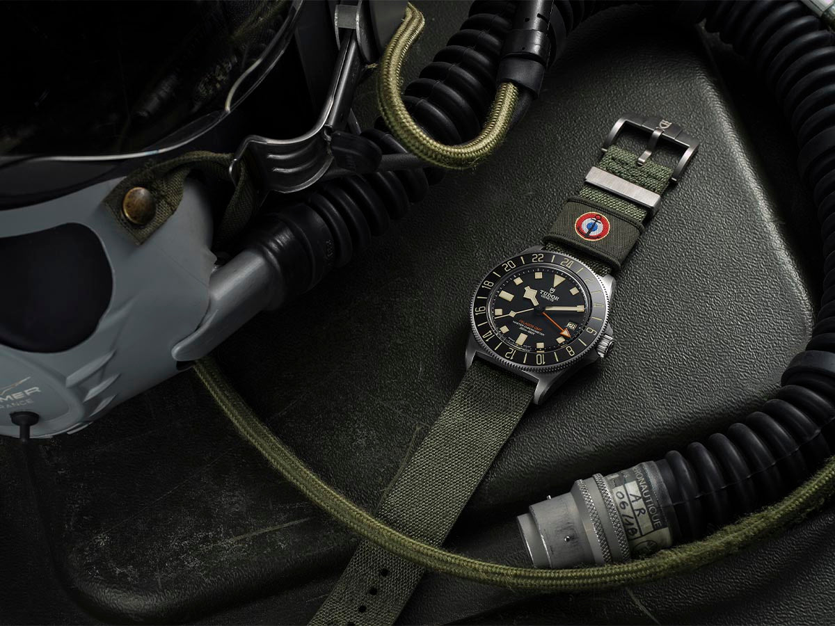 TUDOR Pelagos FXD 42 GMT