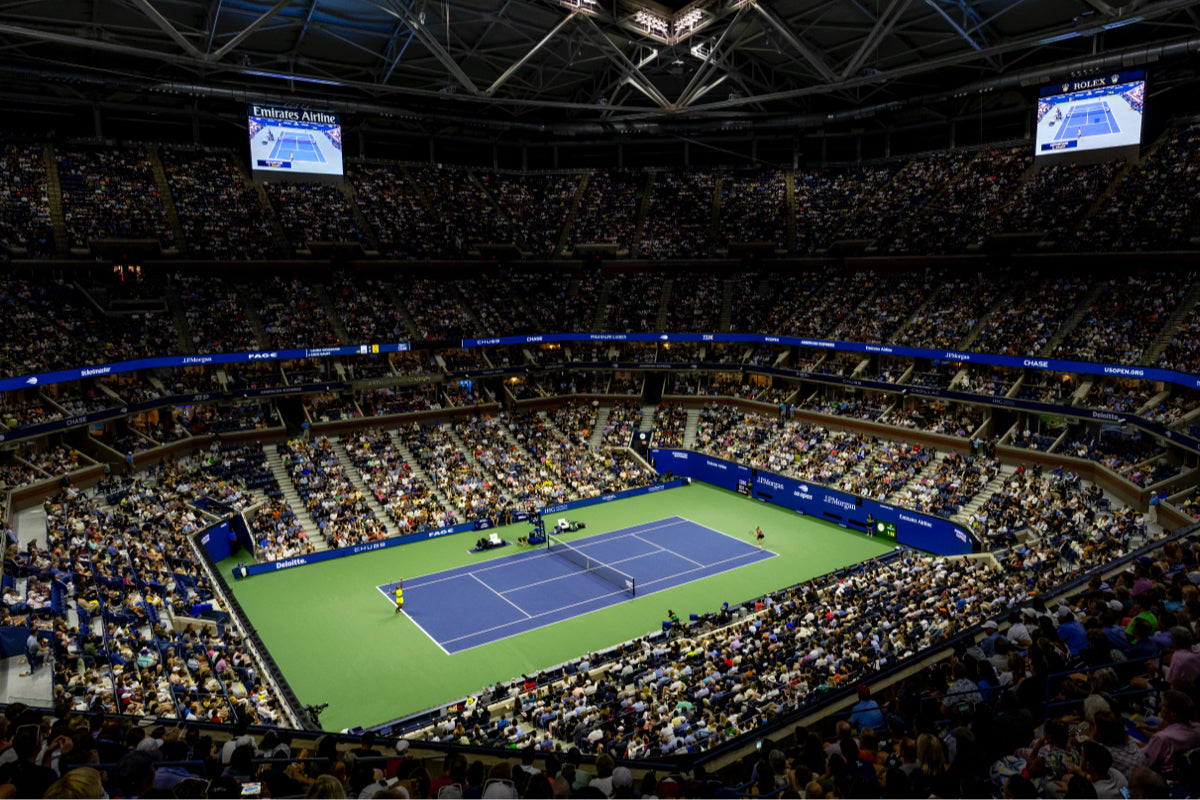 Rolex & the US Open