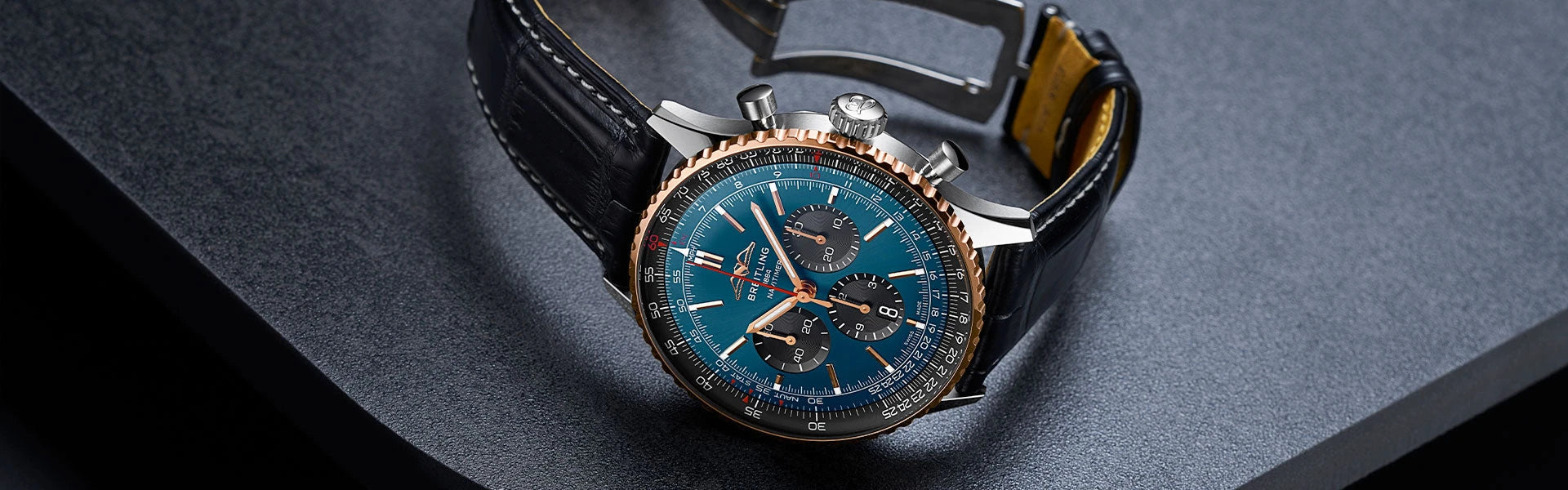 Breitling Navitimer Watches at Knar Jewellery