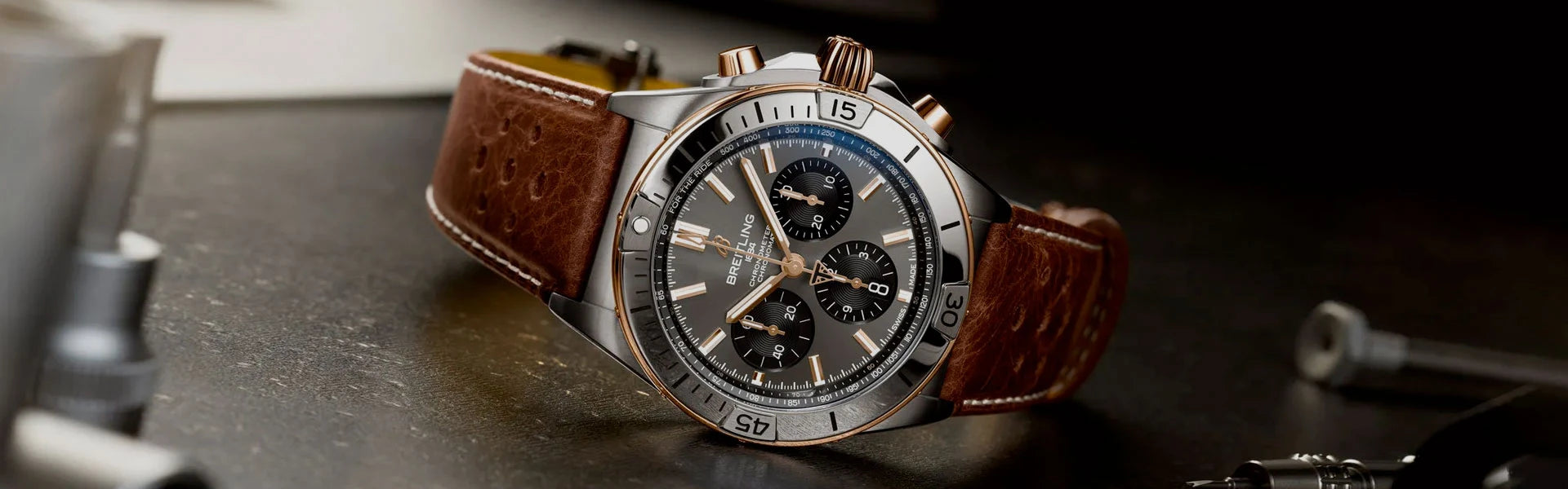 Breitling Chronomat