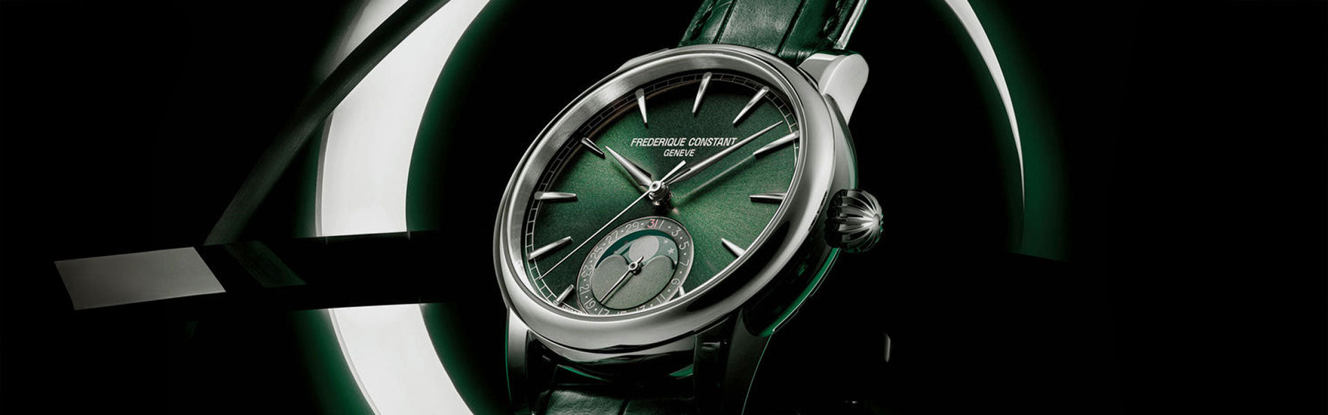 Frederique Constant Manufacture Watches