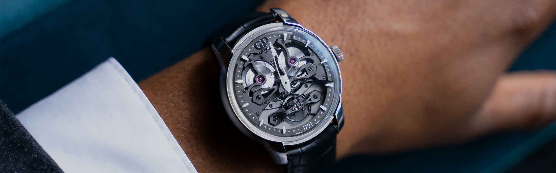 Girard-Perregaux Bridges