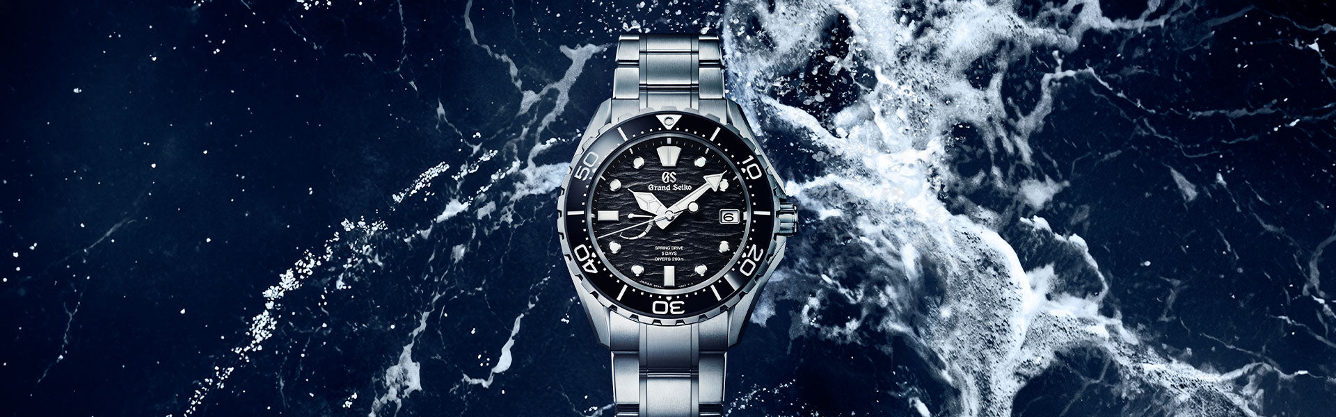 Grand Seiko Sport Watches