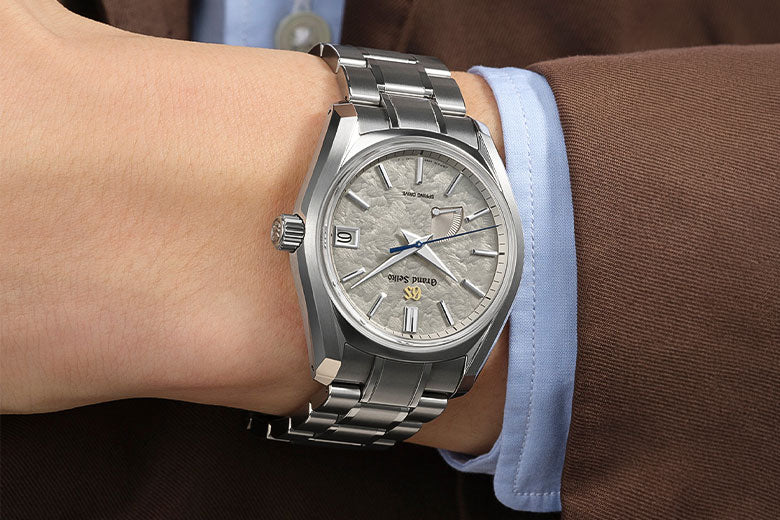 Grand Seiko Spring Drive Watches | Canada's Finest Selection