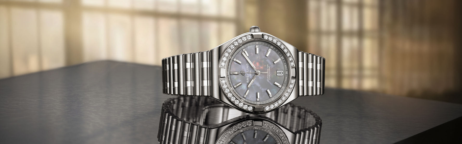 Breitling Chronomat Watches