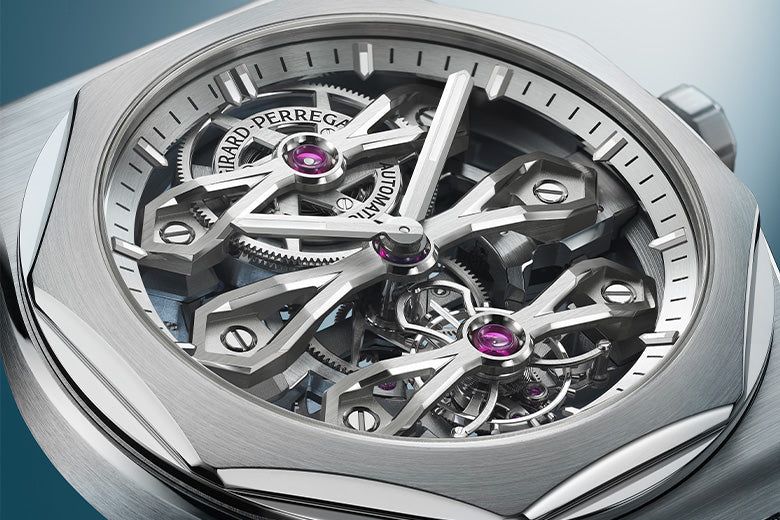Skeleton Watches