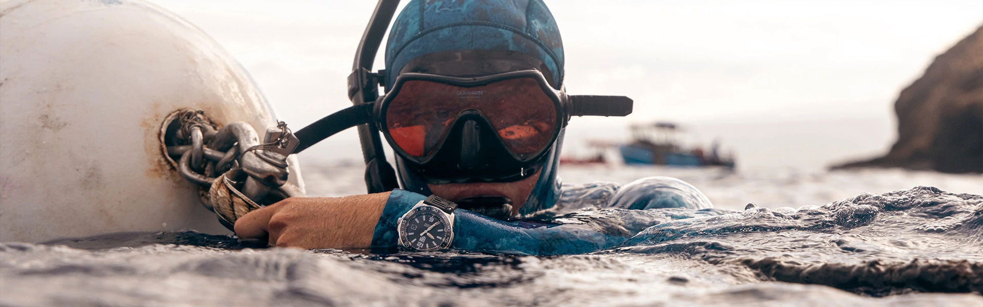 Luminox SEA Series Watches
