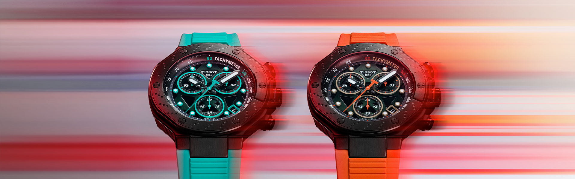 Tissot T-Sport Watches