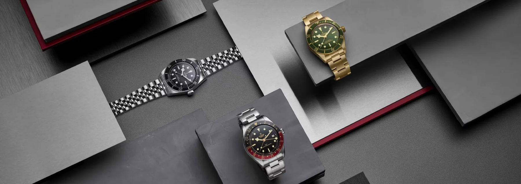 Tudor New Watches 2024