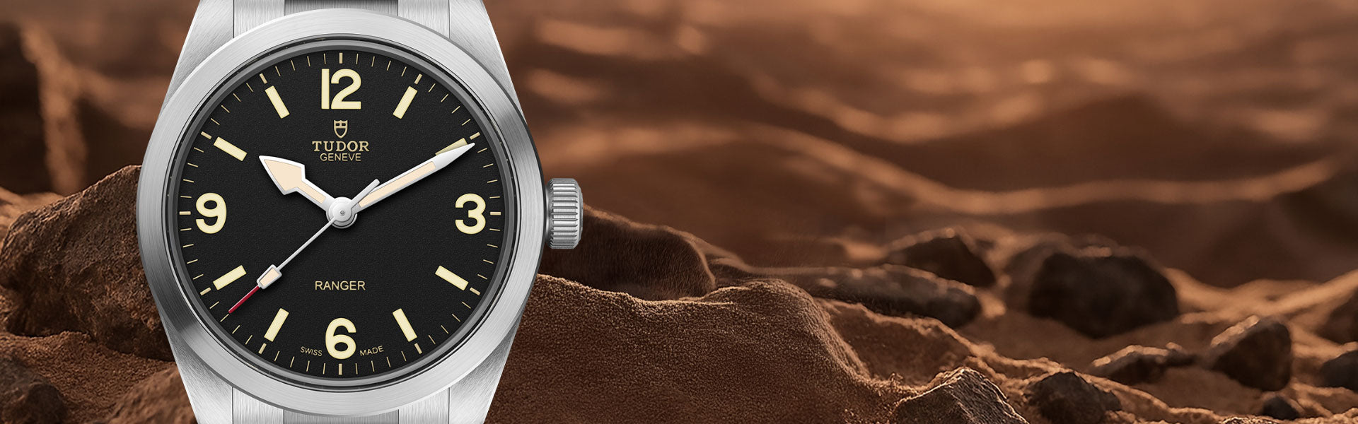 TUDOR Ranger Watches