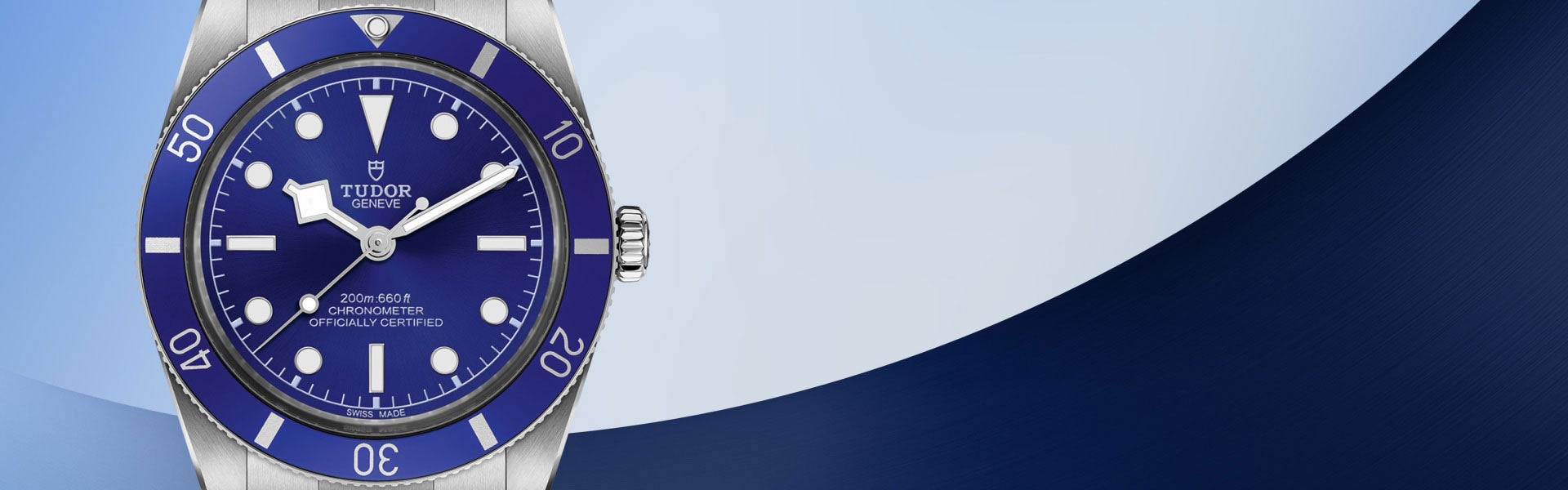 TUDOR Black Bay Watches