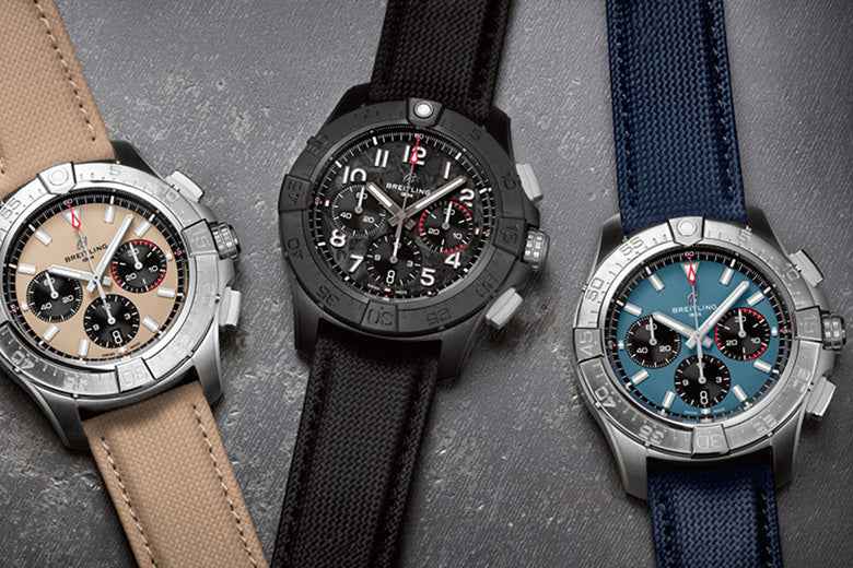 Chronograph Watches