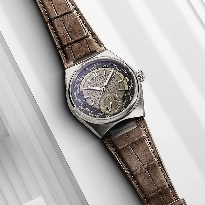 2023 Frederique Constant Highlife Worldtimer Manufacture FC 718C4NH6 Image 01