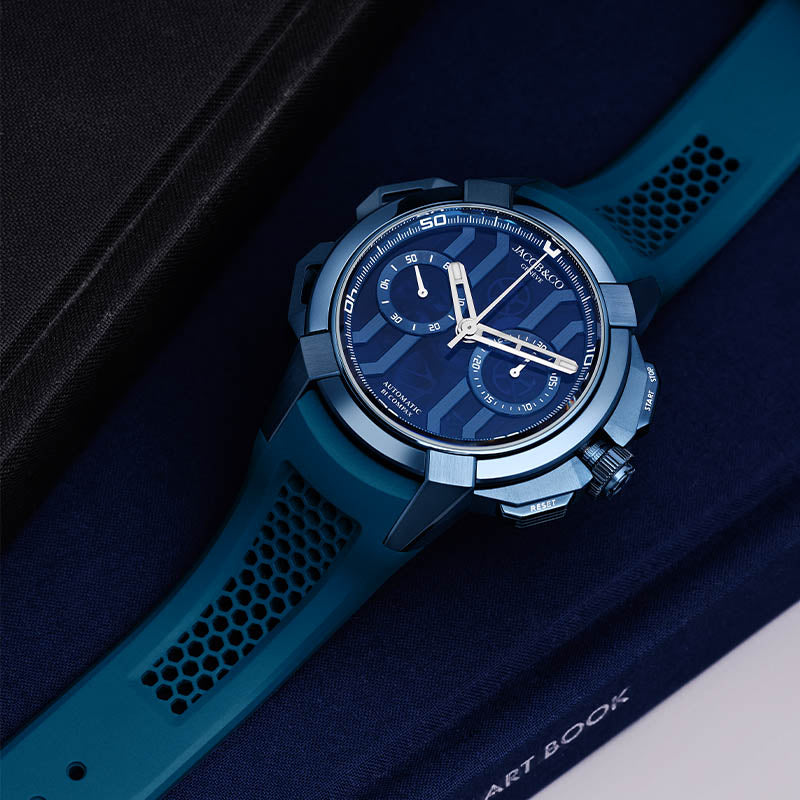 Jacob & Co. Epic X Chrono 43 EC400.22.AF.AA.ABRUA