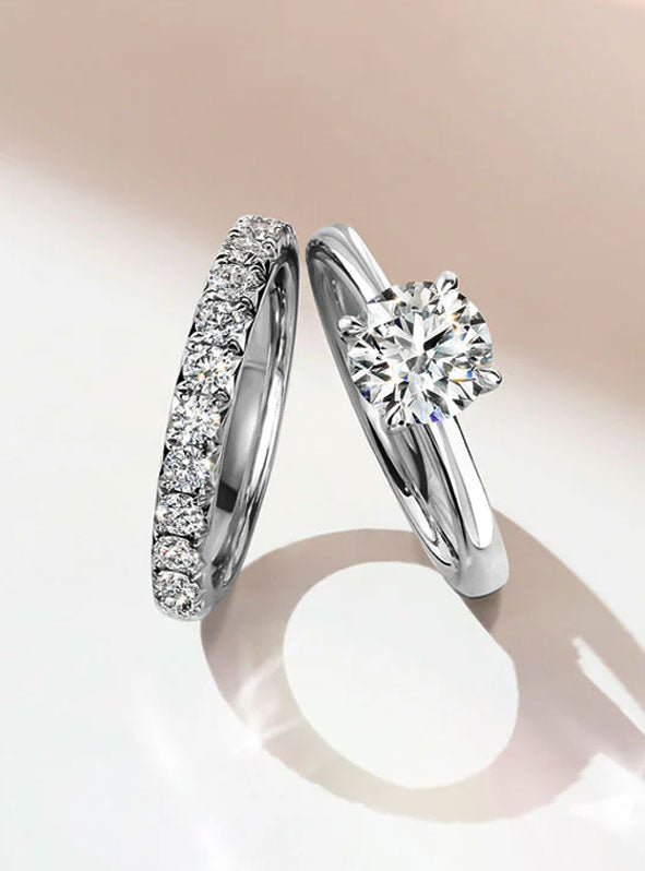 The 4C's of Diamonds