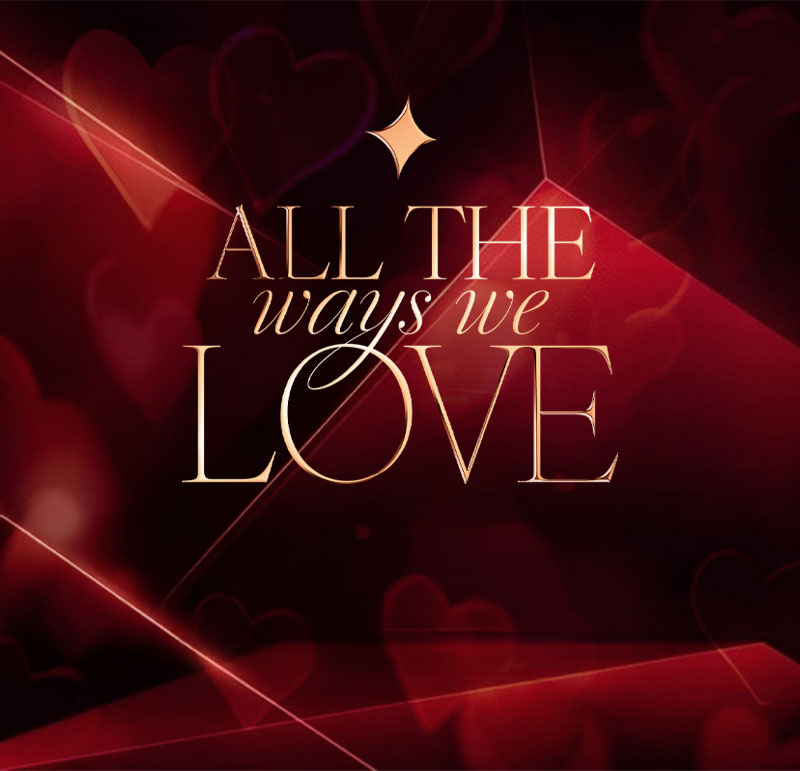 All The Ways We Love at Knar Jewellery