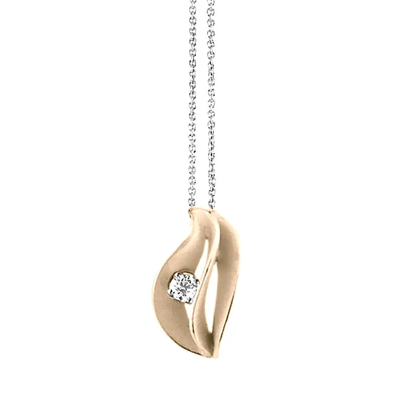 Annamaria Cammilli Natural Beige Velaa Star Diamond Pendant