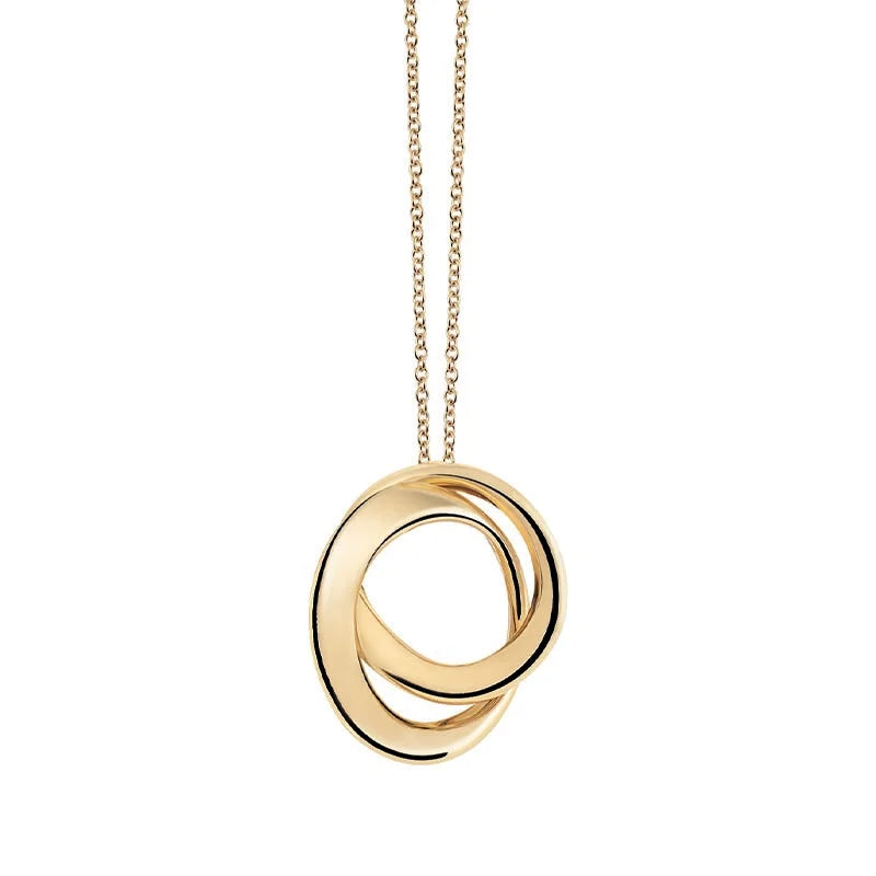 Annamaria Cammilli Yellow Sunshine Firenze Lux Round Pendant