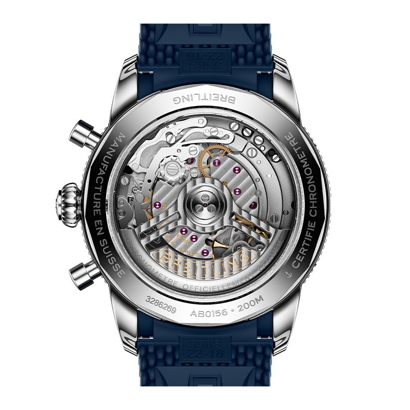 Breiting Superocean Heritage B01 42 Chronograph AB0156161C1S1