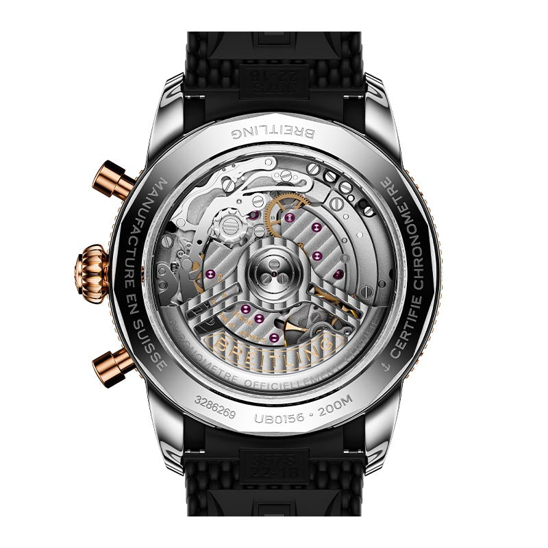 Breiting Superocean Heritage B01 42 Chronograph UB0156H11B1S1