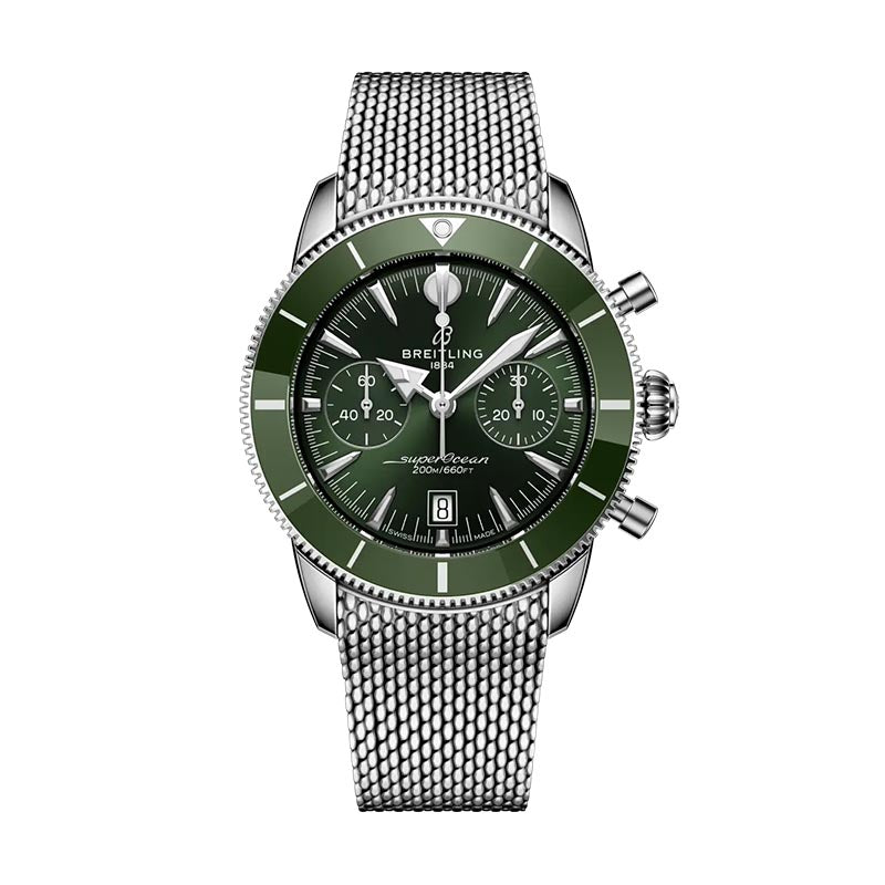 Breiting Superocean Heritage B01 42 Chronograph AB0156361L1A1