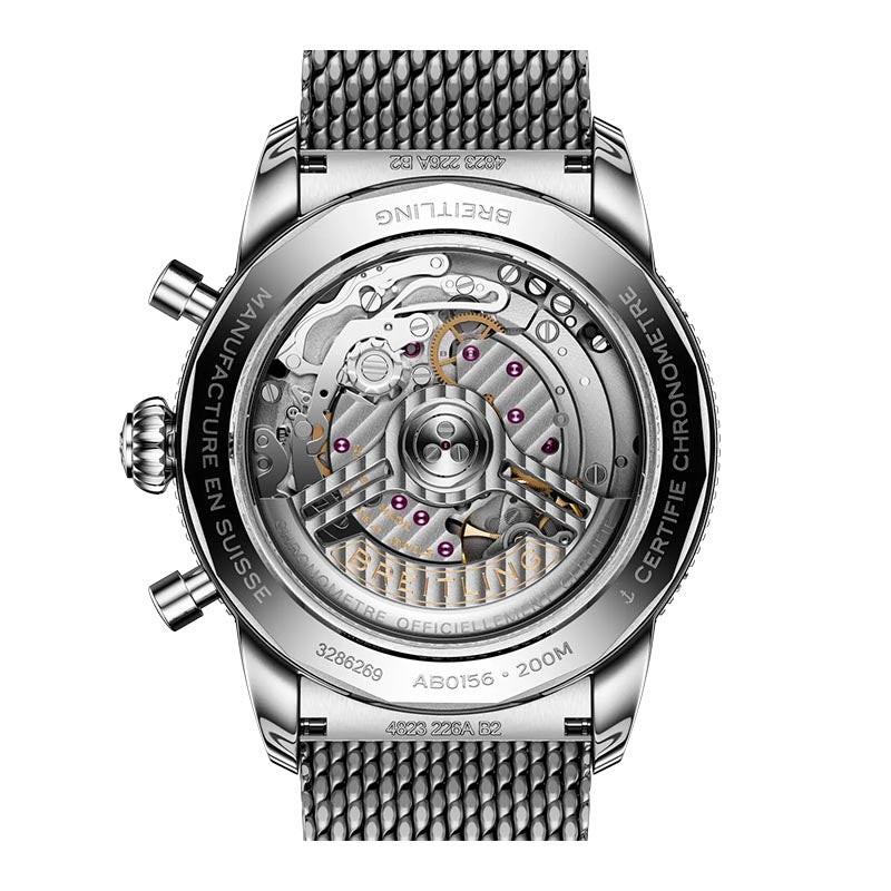 Breiting Superocean Heritage B01 42 Chronograph AB0156361L1A1
