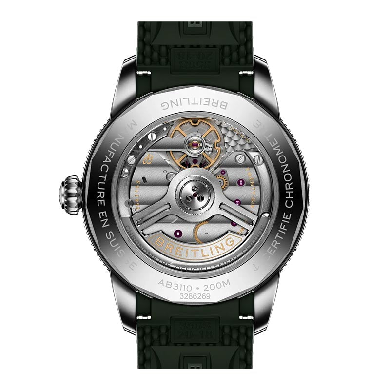Breiting Superocean Heritage B31 40 AB3110361L1S1
