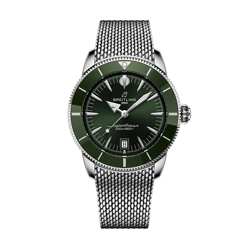 Breiting Superocean Heritage B31 42 AB3111361L1A1