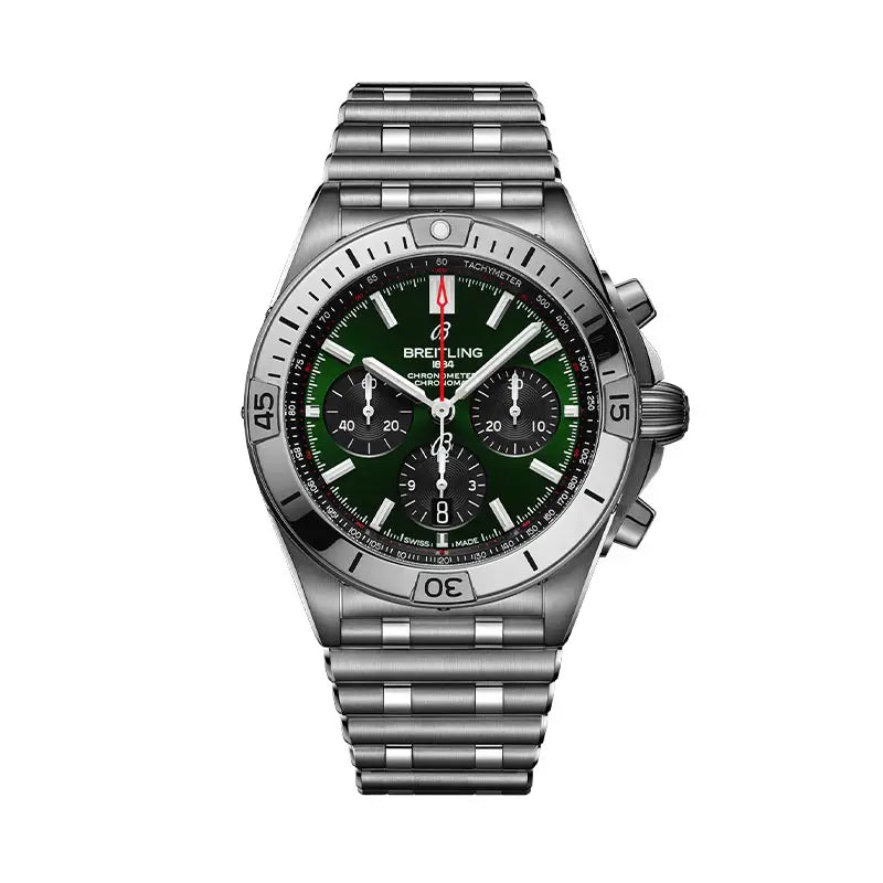 Breitling Watch AB0134101L1A1