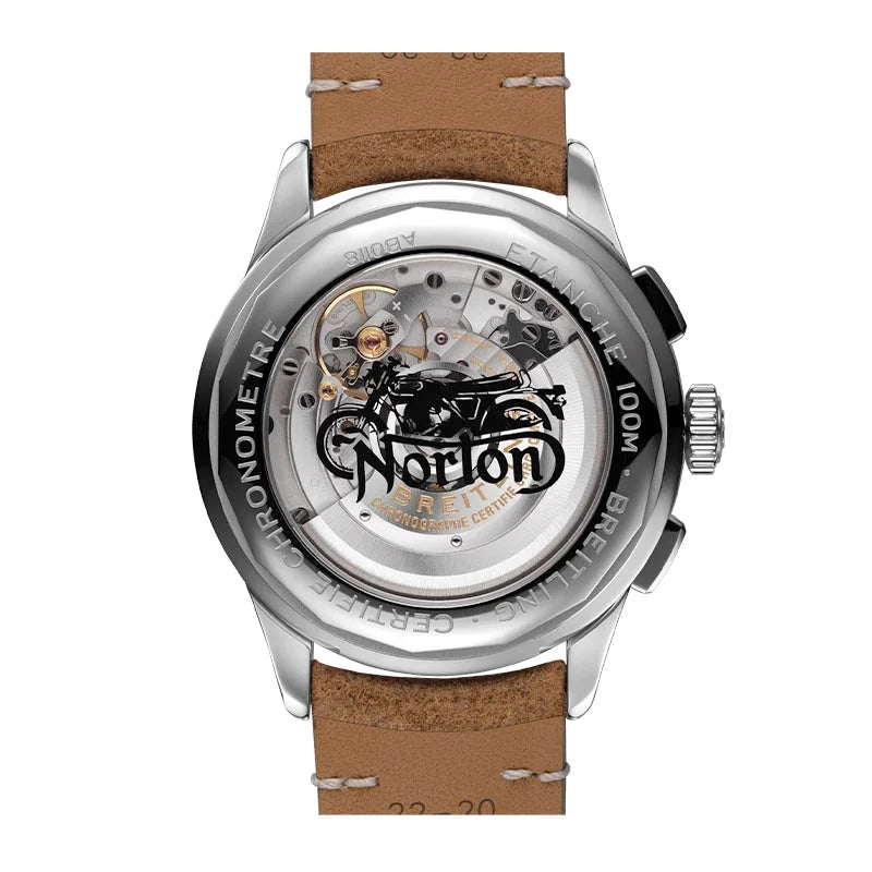 Breitling Premier B01 Norton Chronograph 42