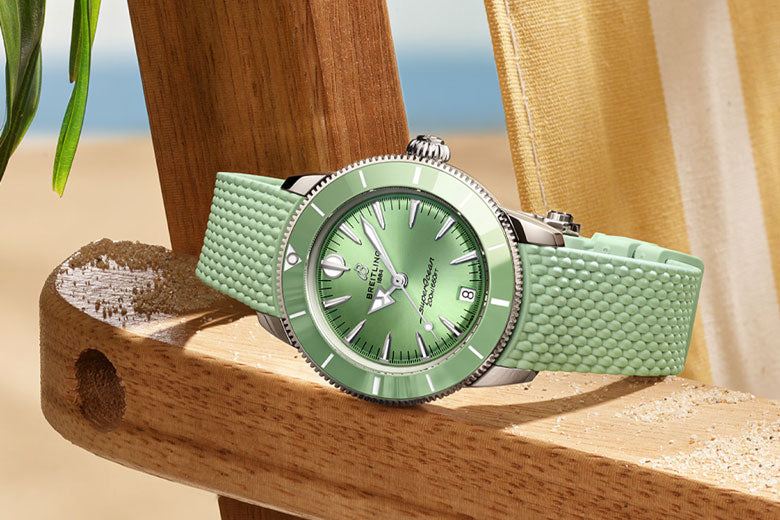 Breitling Womens Watches Mobile Banner