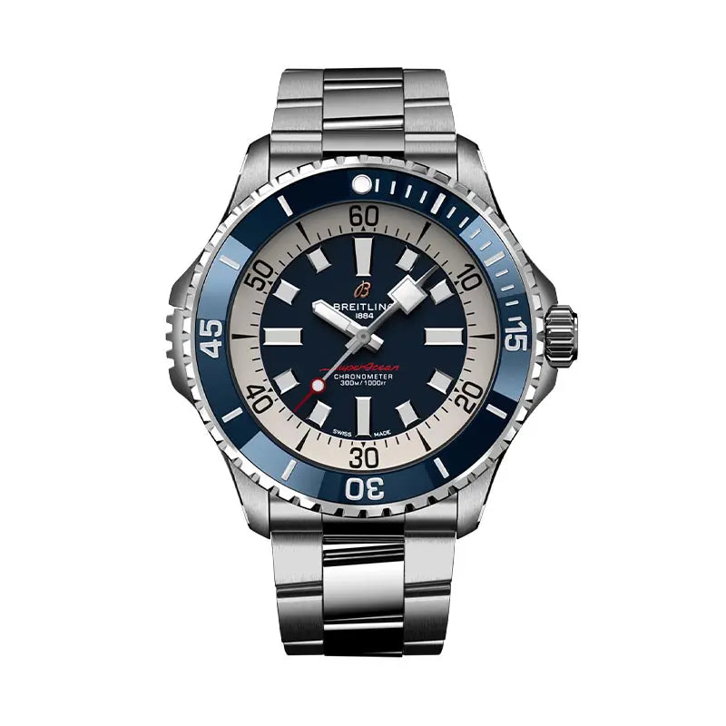 Breitling Superocean Automatic 46 A17378E71C1A1