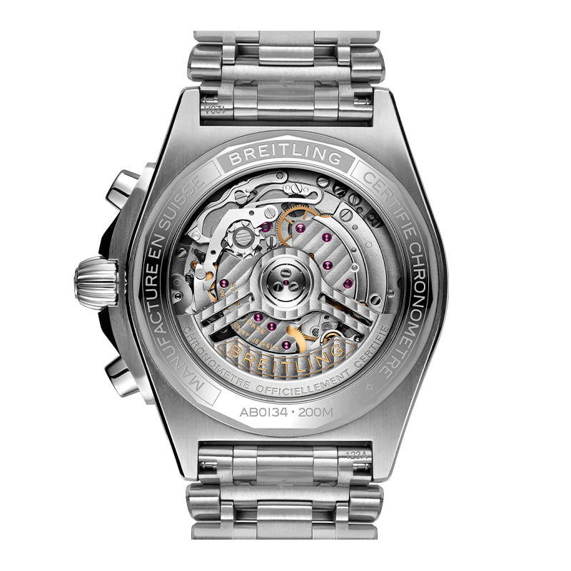 Breitling Chronomat B01 42 AB0134101L2A1