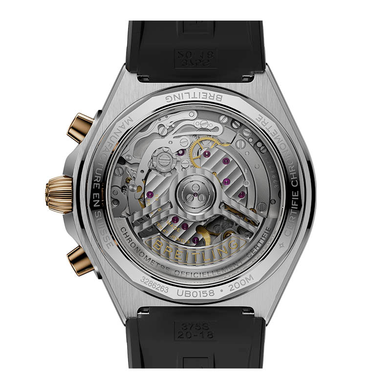 Breitling Chronomat B01 42 UB0158101B1S1