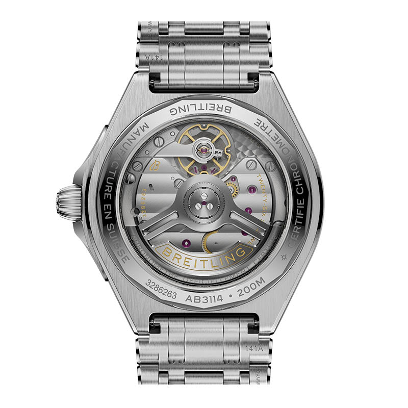 Breitling Chronomat B31 40 PB3114101C1A1