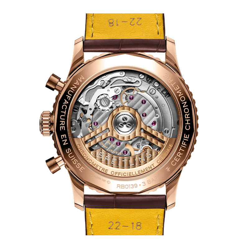 Breitling Navitimer B01 Chronograph 41 RB0139211Q1P1