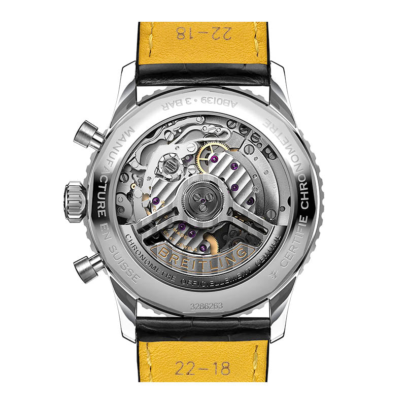 Breitling Navitimer B01 Chronograph 41 AB0139241C2P1