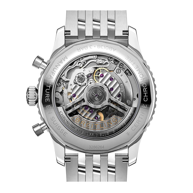 Breitling Navitimer B01 Chronograph 43 AB0138241C1A1